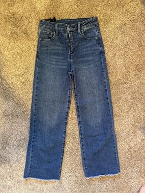 Tractr jeans